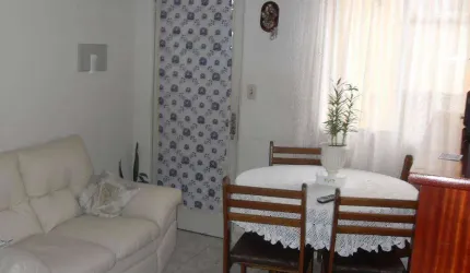 Apartamento com 2 dormitórios à venda, 44 m² por R$ 260.000,00 - Cooperativa - São Bernardo do Campo/SP
