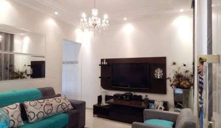 Casa à venda, 135 m² por R$ 630.000,00 - Centro - São Bernardo do Campo/SP