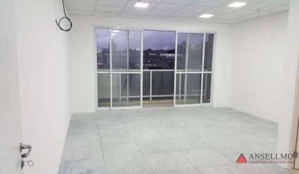 Sala à venda, 38 m² por R$ 375.000,00 - Vila Santa Rita de Cássia - São Bernardo do Campo/SP