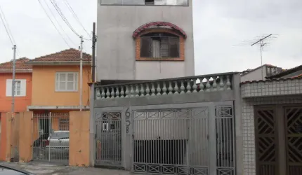 Sobrado à venda, 377 m² por R$ 620.000,00 - Vila Euro - São Bernardo do Campo/SP