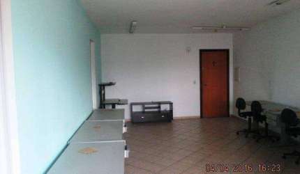 Sala à venda, 60 m² por R$ 255.000,00 - Vila Campestre - São Bernardo do Campo/SP