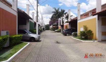 Sobrado com 3 dormitórios à venda, 100 m² por R$ 800.000,00 - Demarchi - São Bernardo do Campo/SP