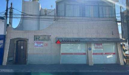 Prédio à venda, 659 m² por R$ 3.500.000,00 - Jardim do Mar - São Bernardo do Campo/SP