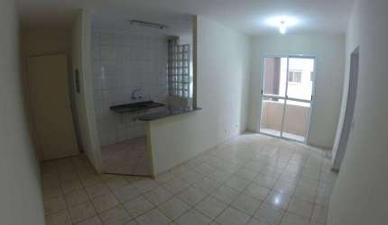 Apartamento à venda, 53 m² por R$ 300.000,00 - Vila Gonçalves - São Bernardo do Campo/SP