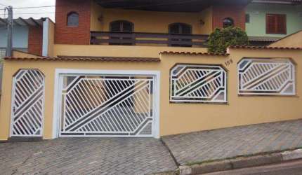 Sobrado à venda, 375 m² por R$ 1.700.000,00 - Parque Espacial - São Bernardo do Campo/SP