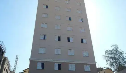 Apartamento com 2 dormitórios à venda, 45 m² por R$ 326.000,00 - Cooperativa - São Bernardo do Campo/SP