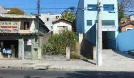 Terreno à venda, 330 m² por R$ 591.000,00 - Independência - São Bernardo do Campo/SP