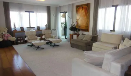 Apartamento com 4 dormitórios à venda, 225 m² por R$ 1.598.000,00 - Centro - São Bernardo do Campo/SP