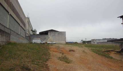 Terreno para alugar, 5000 m² por R$ 67.379,20/mês - Piraporinha - Diadema/SP