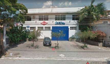 Prédio para alugar, 480 m² por R$ 50.000,00/mês - Nova Petrópolis - São Bernardo do Campo/SP