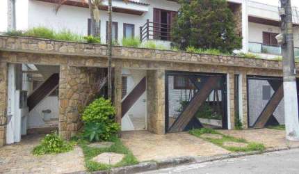 Sobrado à venda, 420 m² por R$ 3.000.000,00 - Parque dos Pássaros - São Bernardo do Campo/SP