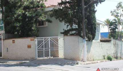 Sobrado com 3 dormitórios à venda, 284 m² por R$ 1.930.000,00 - Rudge Ramos - São Bernardo do Campo/SP