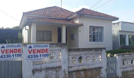 Terreno à venda, 630 m² por R$ 1.910.000,00 - Vila Dusi - São Bernardo do Campo/SP