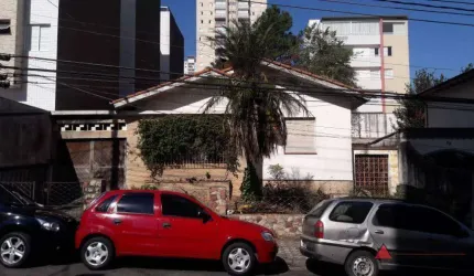 Terreno à venda, 464 m² por R$ 1.600.000,00 - Centro - São Bernardo do Campo/SP