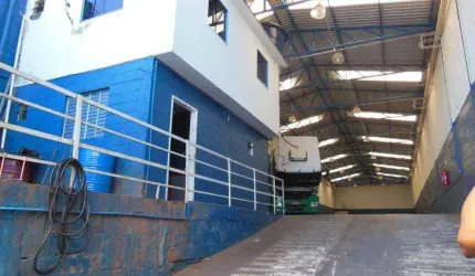 Galpão à venda, 473 m² por R$ 3.500.000,00 - Jardim da Represa - São Bernardo do Campo/SP