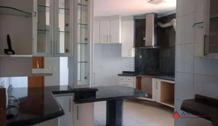Apartamento com 4 dormitórios à venda, 188 m² por R$ 1.500.000,00 - Chácara Inglesa - São Bernardo do Campo/SP