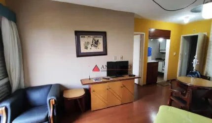 Apartamento com 1 dormitório à venda, 37 m² por R$ 250.000,00 - Jardim do Mar - São Bernardo do Campo/SP