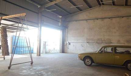 Galpão à venda, 380 m² por R$ 1.400.000,00 - Chácara Sergipe - São Bernardo do Campo/SP