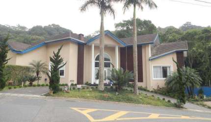 Casa com 4 dormitórios à venda, 680 m² por R$ 7.500.000,00 - Parque Terra Nova II - São Bernardo do Campo/SP