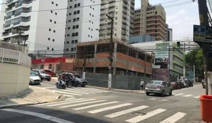 Prédio para alugar, 350 m² por R$ 30.000,00/mês - Centro - São Bernardo do Campo/SP