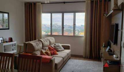 Apartamento à venda, 98 m² por R$ 390.000,00 - Paulicéia - São Bernardo do Campo/SP