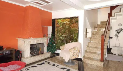 Sobrado à venda, 250 m² por R$ 1.300.000,00 - Taboão - São Bernardo do Campo/SP