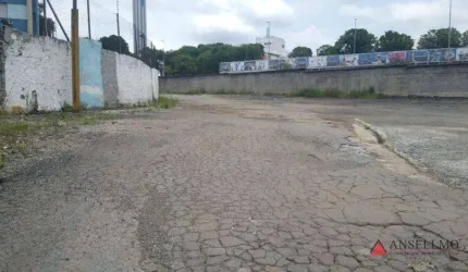 Terreno à venda, 3000 m² por R$ 9.000.000,00 - Assunção - São Bernardo do Campo/SP