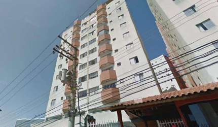 Apartamento à venda, 63 m² por R$ 320.000,00 - Rudge Ramos - São Bernardo do Campo/SP