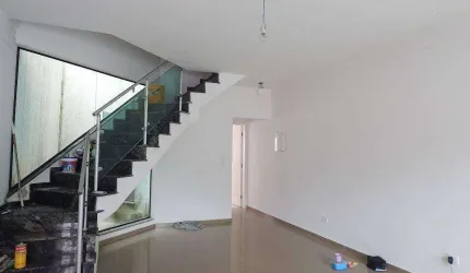Sobrado à venda, 192 m² por R$ 864.000,00 - Baeta Neves - São Bernardo do Campo/SP