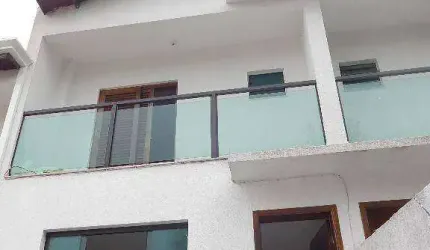 Sobrado, 192 m² - venda por R$ 864.000,00 ou aluguel por R$ 5.125,00/mês - Baeta Neves - São Bernardo do Campo/SP