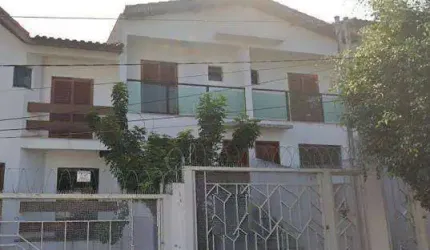 Sobrado, 192 m² - venda por R$ 864.000,00 ou aluguel por R$ 5.000,00/mês - Baeta Neves - São Bernardo do Campo/SP