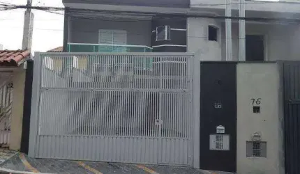 Sobrado à venda, 156 m² por R$ 960.000,00 - Jardim do Mar - São Bernardo do Campo/SP