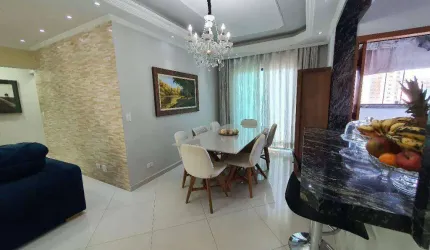 Cobertura com 3 dormitórios à venda, 266 m² por R$ 1.375.000,00 - Centro - São Bernardo do Campo/SP