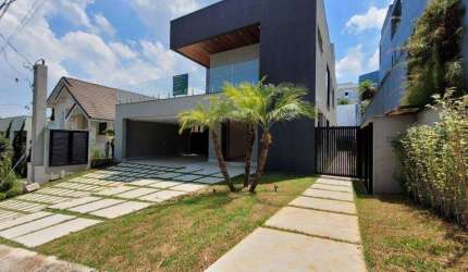 Sobrado com 4 dormitórios à venda, 400 m² por R$ 4.900.000,00 - Parque Terra Nova II - São Bernardo do Campo/SP