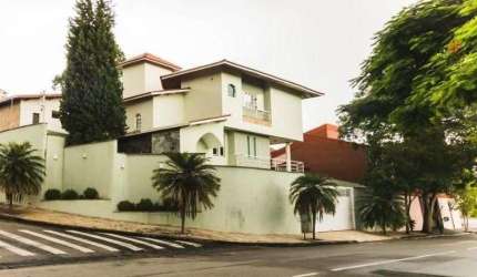 Sobrado com 3 dormitórios à venda, 480 m² por R$ 2.900.000,00 - Parque dos Pássaros - São Bernardo do Campo/SP