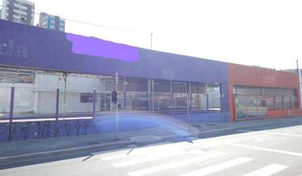 Salão à venda, 1732 m² por R$ 22.000.000,00 - Centro - São Bernardo do Campo/SP