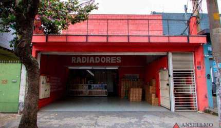 Galpão à venda, 425 m² por R$ 1.350.000,00 - Jardim Bom Pastor - Santo André/SP