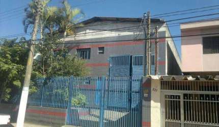 Galpão à venda, 350 m² por R$ 1.600.000,00 - Rudge Ramos - São Bernardo do Campo/SP