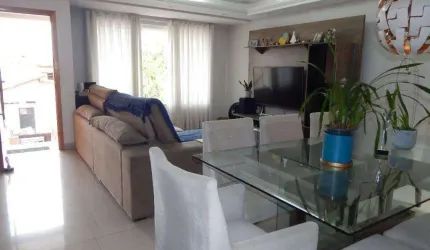 Sobrado com 3 dormitórios à venda, 194 m² por R$ 895.000,00 - Demarchi - São Bernardo do Campo/SP