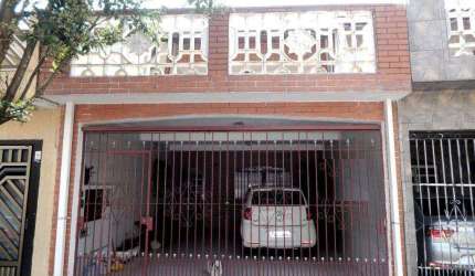 Sobrado à venda, 228 m² por R$ 700.000,00 - Parque Terra Nova II - São Bernardo do Campo/SP