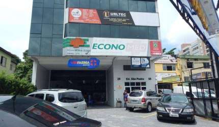 Prédio à venda, 1800 m² por R$ 9.000.000,00 - Assunção - São Bernardo do Campo/SP