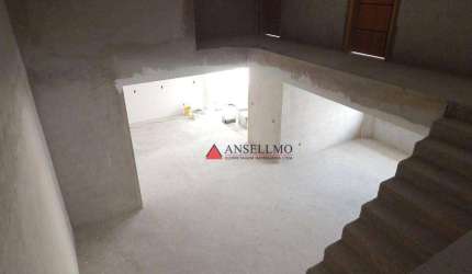 Sobrado à venda, 320 m² por R$ 3.800.000,00 - Parque dos Pássaros - São Bernardo do Campo/SP