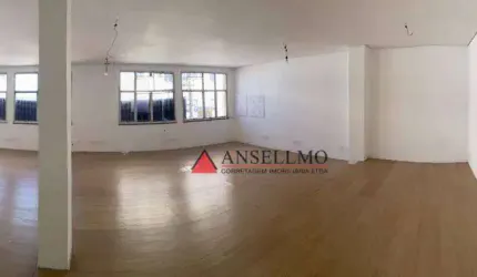 Sala para alugar, 120 m² por R$ 3.916,00/mês - Centro - São Bernardo do Campo/SP