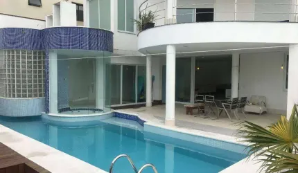 Sobrado com 4 dormitórios à venda, 661 m² por R$ 4.000.000,00 - Santa Terezinha - São Bernardo do Campo/SP