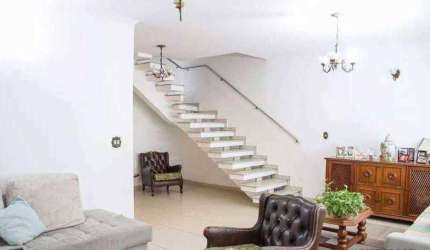 Sobrado com 3 dormitórios à venda, 240 m² por R$ 720.000,00 - Rudge Ramos - São Bernardo do Campo/SP