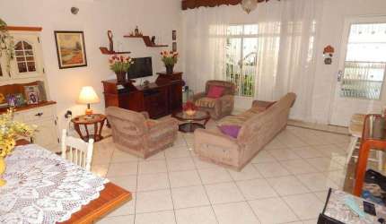 Sobrado à venda, 199 m² por R$ 770.000,00 - Jardim do Mar - São Bernardo do Campo/SP