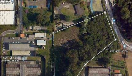 Terreno à venda, 13000 m² por R$ 9.750.000,00 - Cooperativa - São Bernardo do Campo/SP