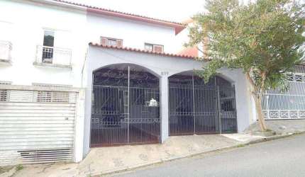 Sobrado à venda, 160 m² por R$ 760.000,00 - Nova Petrópolis - São Bernardo do Campo/SP