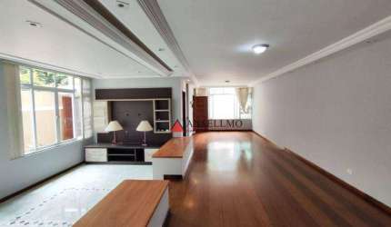 Sobrado com 3 dormitórios à venda, 450 m² por R$ 2.700.000,00 - Vila Floresta - Santo André/SP