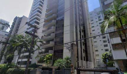 Cobertura com 6 dormitórios à venda, 642 m² por R$ 6.500.000 -  instalando elevador de Shabat,Higienópolis - São Paulo/SP